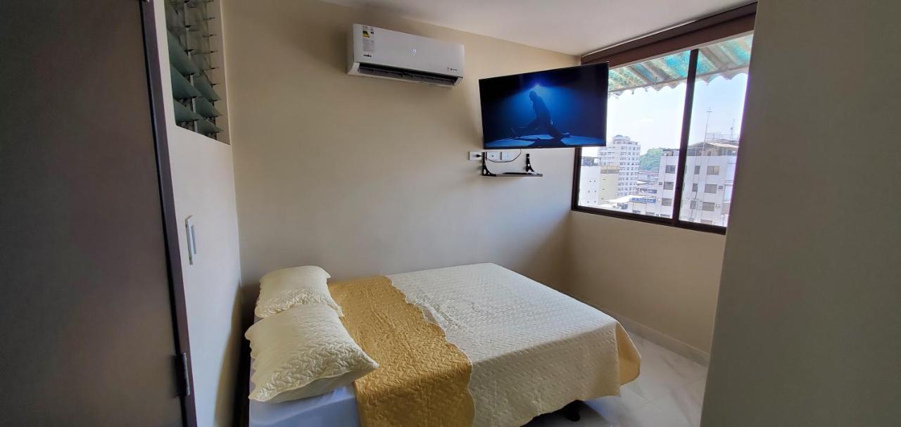 Ncg Suite Centro Guayaquil Ngoại thất bức ảnh